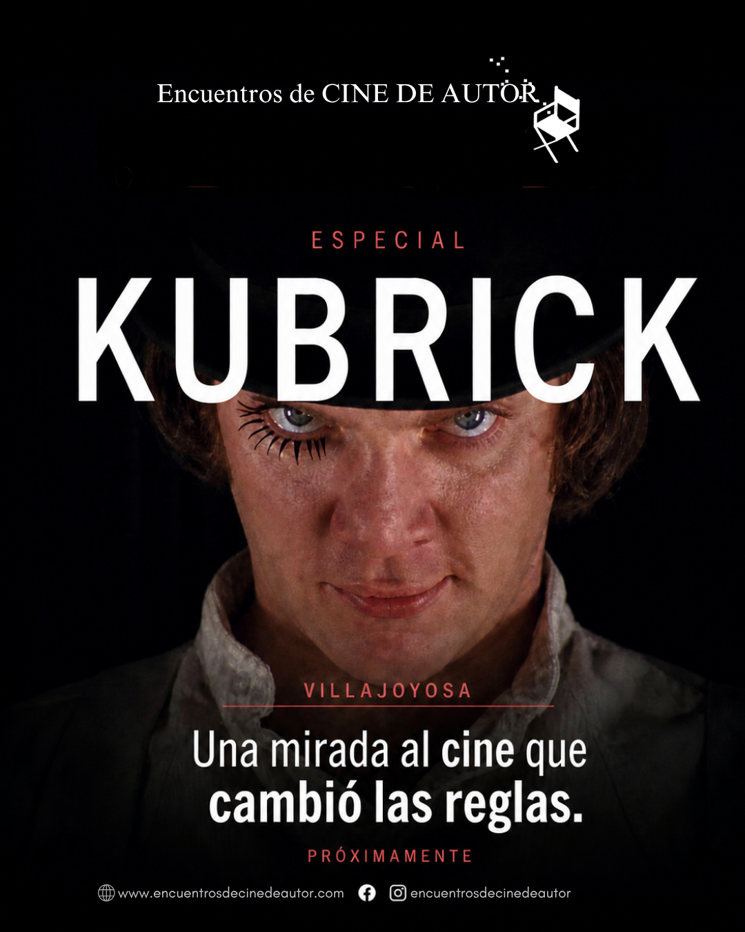 Presentación Kubrick